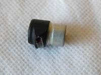 Ex RAF Aircraft Cockpit Pillar Lamp Carrier Holder, Red, Ref No 5CX/5365 [1R3B]