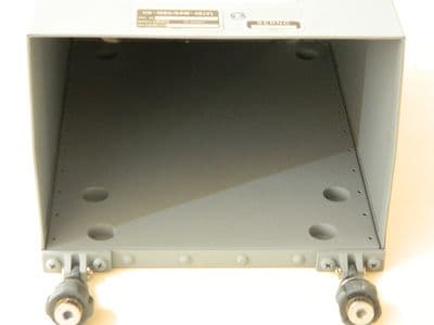 Ex RAF Aircraft Cooling Mount Tray Sperry Instruments P/No. 4044071 [1R6E]