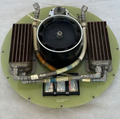 Ex RAF Aircraft Cooling Unit, Tv Film Prop [PL53]