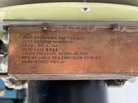 Ex RAF Aircraft Cooling Unit, Tv Film Prop [PL53]