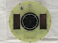 Ex RAF Aircraft Cooling Unit, Tv Film Prop [PL53]