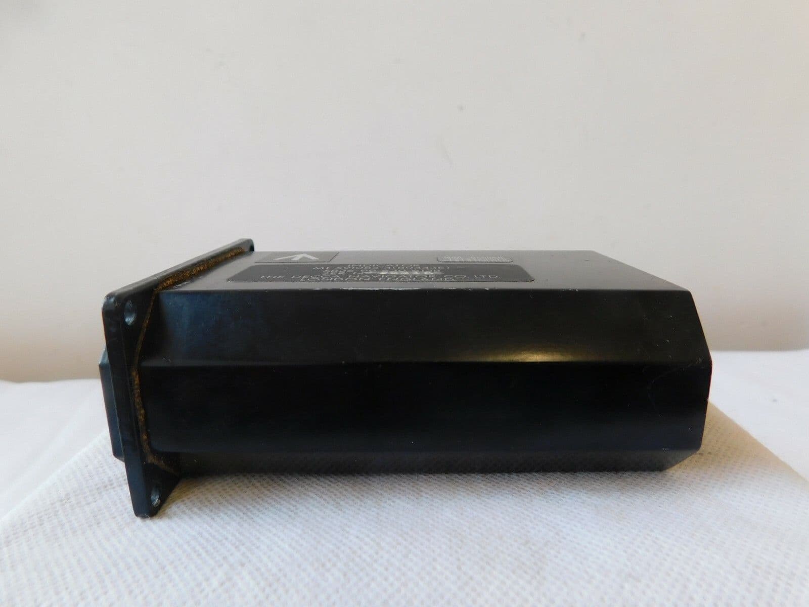 Ex RAF Aircraft DME Distance Measuring Indicator MI591084-4 1R15B