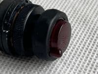 Ex RAF Aircraft Dowty Push To Test Indicator Waring Lamp MK2D, 7647.Y [1R8C]