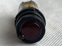 Ex RAF Aircraft Dowty Push To Test Indicator Waring Lamp MK2D, 7647.Y [1R8C]