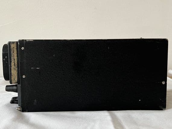 Ex RAF Aircraft Ekco Azimuth Range Indicator M2212A PL55