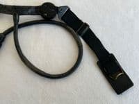 Ex RAF Aircraft Flying Helmet Throat Microphone, Part No. WTB4652PD [D5D]