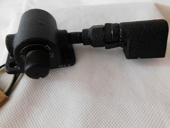 Ex RAF Aircraft Grimes 15-0293-1 Cockpit Dimmable Light [1R5C]