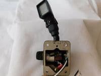 Ex RAF Aircraft Grimes 15-0293-1 Cockpit Dimmable Light [1R5C]