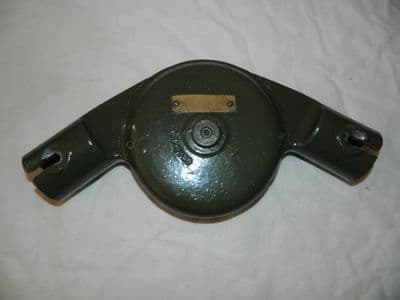 Ex RAF Aircraft GSE Lifting Hoist Direction Changer [1R7C]