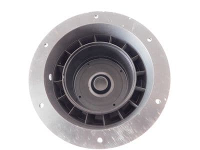 Ex RAF Aircraft Housing Part, Aviation Art, Upcycle [GR402D]