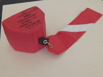 Ex RAF Aircraft Ice Detector Cover Plug Protector, JEC10068-1 WS52486 [1R1B]