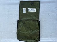 Ex RAF Aircraft Irvin GQ Lightweight MK2 Valise Type 'HE', MRI GQ 1350 [D6C]