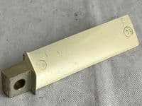 Ex RAF Aircraft Jet Engine Stator Vane, 17cm Long, BR84044 [1R8B]