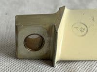 Ex RAF Aircraft Jet Engine Stator Vane, 17cm Long, BR84044 [1R8B]