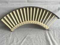 Ex RAF Aircraft Jet Engine Stator Vane, 18 Vanes, BR83688 [D5E]