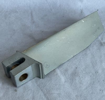 Ex RAF Aircraft Jet Engine Stator Vane, 22.5cm Long, BR83461A [D4C]