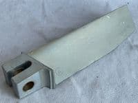 Ex RAF Aircraft Jet Engine Stator Vane, 22.5cm Long, BR83461A [D4C]