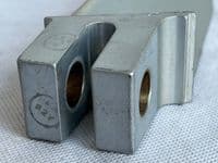 Ex RAF Aircraft Jet Engine Stator Vane, 22.5cm Long, BR83461A [D4C]