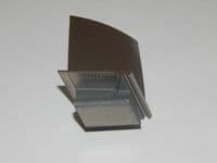 Ex RAF Aircraft Jet Engine Turbine Blade Jet Compressor Vane, 4.5cm Long [1R14E]