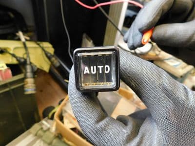 Ex RAF Aircraft Magnetic Indicator 5175Y MK14 [1R9B]