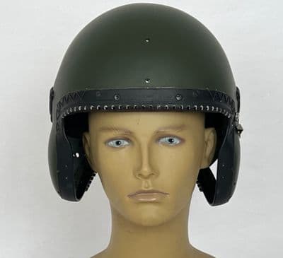 Ex RAF Aircraft MK4A Flying Helmet, Size Small, MP2668 [PL1]