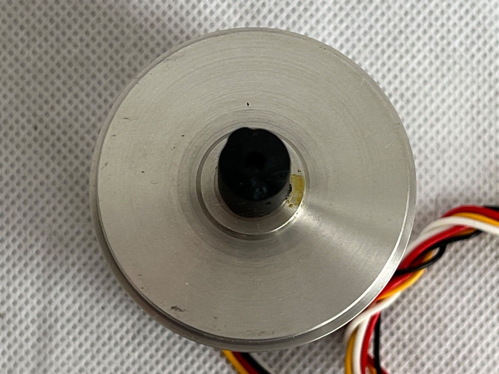Novatronics Ex RAF Aircraft Novatronics Servo Motor 400Hz Part No 2088199-1 1R8E