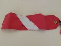 Ex RAF Aircraft Pitot Head Cover with Remove Before Flight Flag [1R4D]