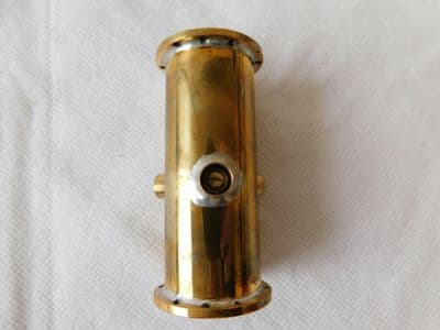 Ex RAF Aircraft Radar Grid Tube Assembly, Part No 614/1/08713 [1R4C]
