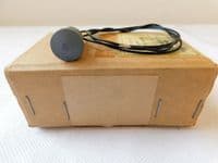 Ex RAF Aircraft Red Pillar Light 90 Deg No Bulb Ref No: 5CX/433-0782 [1R5E]