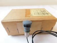 Ex RAF Aircraft Red Pillar Light 90 Deg No Bulb Ref No: 5CX/433-0782 [1R5E]