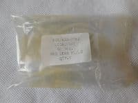 Ex RAF Aircraft Red Pillar Light 90 Deg No Bulb Ref No: 5CX/433-0782 [1R5E]