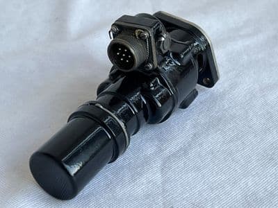 Ex RAF Aircraft Rotax Rotary Actuator Type C5542, 28V, 2A, Load 30LB [D5C]