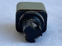 Ex RAF Aircraft Seat Belts Sign 