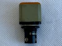 Ex RAF Aircraft Seat Belts Sign 