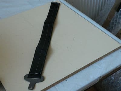 Ex RAF Aircraft Seat Harness Lap Strap, Length: 55.5cm [1R11B]