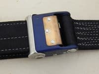 Ex RAF Aircraft Seat Right Hand Lap Strap Assembly, Part No. GQ21061 [1R12B]