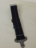 Ex RAF Aircraft Seat Right Hand Lap Strap Assembly, Part No. GQ21061 [1R12B]