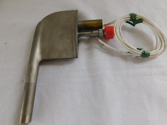 Ex RAF Aircraft Side Mounted Pitot Tube, Model 853BT [D5C]