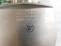 Ex RAF Aircraft Side Mounted Pitot Tube, Model 853BT [D5C]