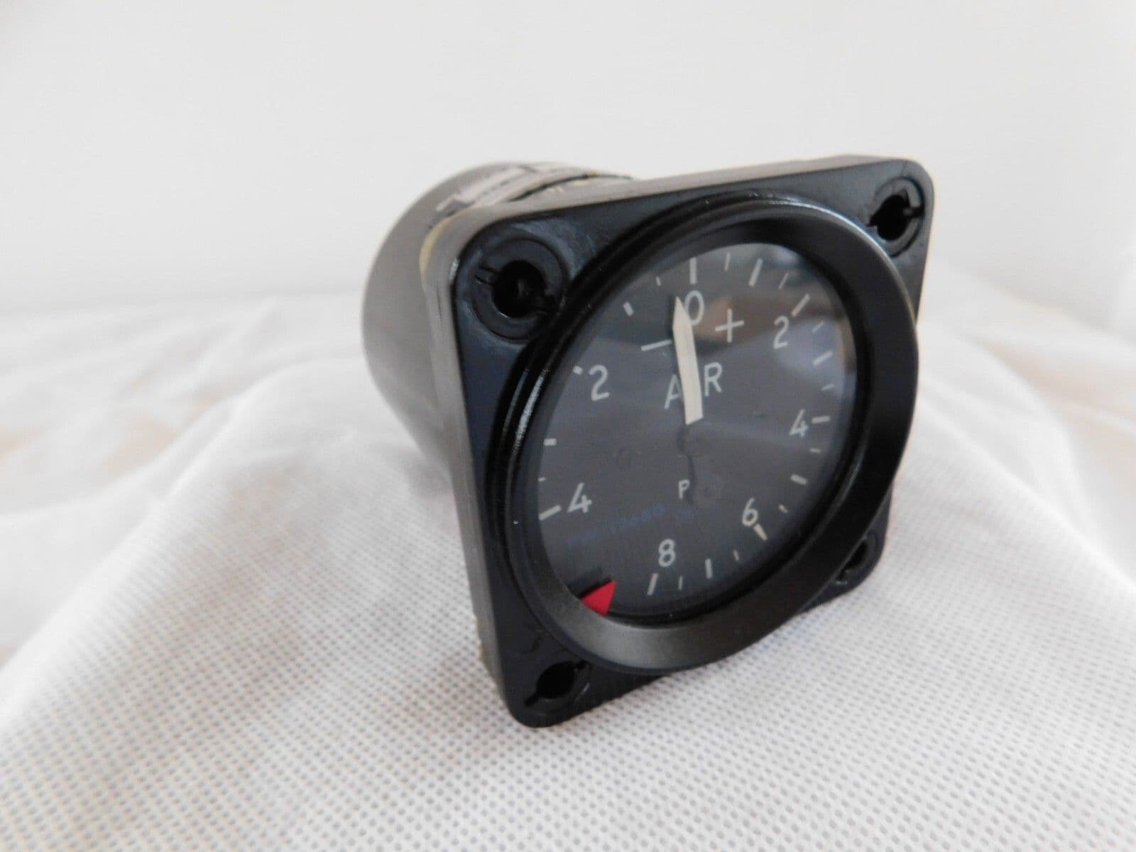 Ex RAF Aircraft Smiths Pressure Gauge Ref No 6A/4338435 D5B