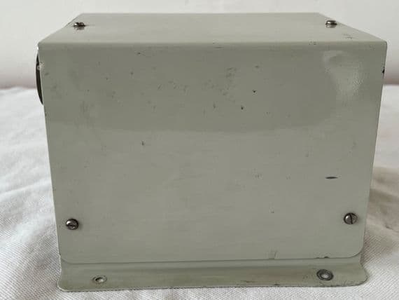 Ex RAF Aircraft Tacan Junction Box D5C