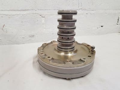 Ex RAF Aircraft Valve Part No 27KH/5012  Aviation Art. Upcycle  [GR6D]