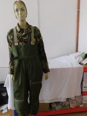 Ex RAF Aircrew MK3 Cold Weather Trousers, Size 2 [D6B]