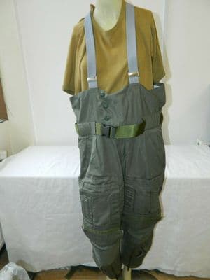 Ex RAF Aircrew MK3A Cold Weather Trousers Size 2 Waist 81-91cm [1R5E]