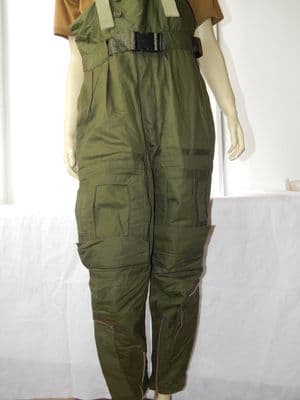 Ex RAF Ballyclare Aircrew Cold Weather Trousers, MK3, Size 3, 71-81cm [1R17D]