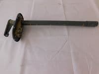 Ex RAF Bulldog Aircraft Torque Tube Assembly From XX702 [1R2C]