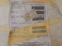 Ex RAF C130 and VC10 Aircraft Marconi VHF Navigation Receiver ILS/VOR [GR12A]