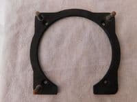 Ex RAF Cockpit Instrument Adapter Plate Ref No 6A/5234 1R9B