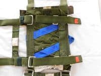 Ex RAF CSPEP Carrying Straps Personal Equipment Parachutist, MK3, Green [D5C]