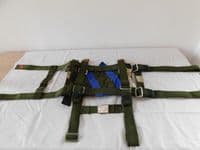 Ex RAF CSPEP Carrying Straps Personal Equipment Parachutist, MK3, Green [D5C]